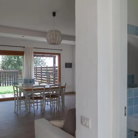 Holiday home Domomea - Villetta Dell'agave Chia